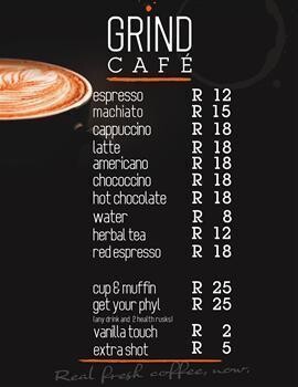 Grind Cafe