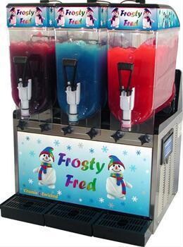 Kc And The Drinks Factory