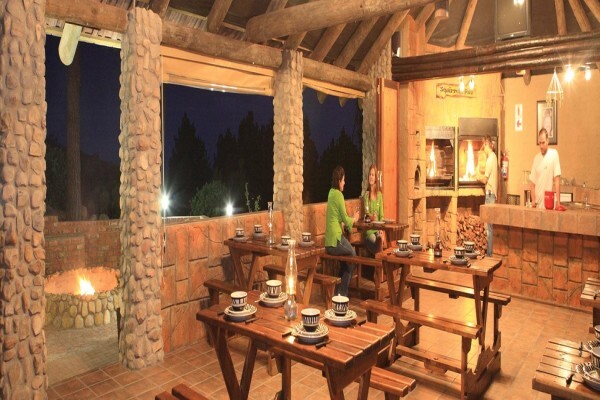 Ilita Lodge - 4 Star Luxury Lodge