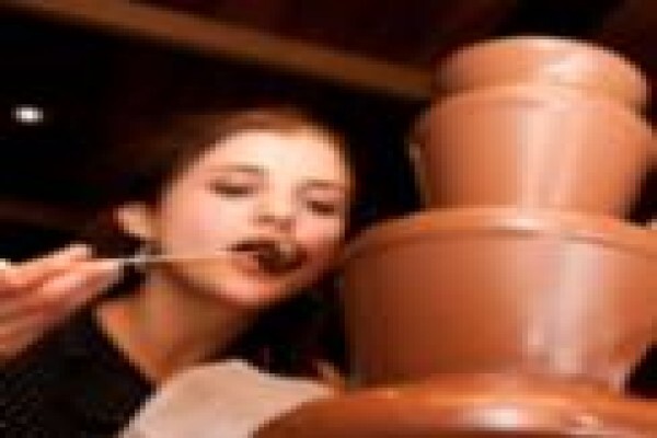 Cape Chocolate Fountain