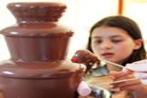 Cape Chocolate Fountain