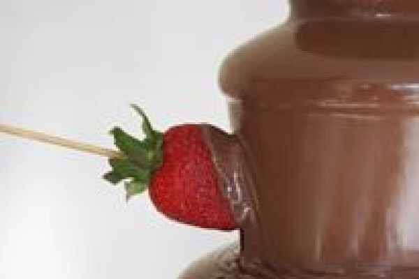 Cape Chocolate Fountain