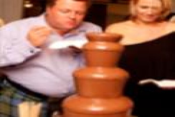 Cape Chocolate Fountain