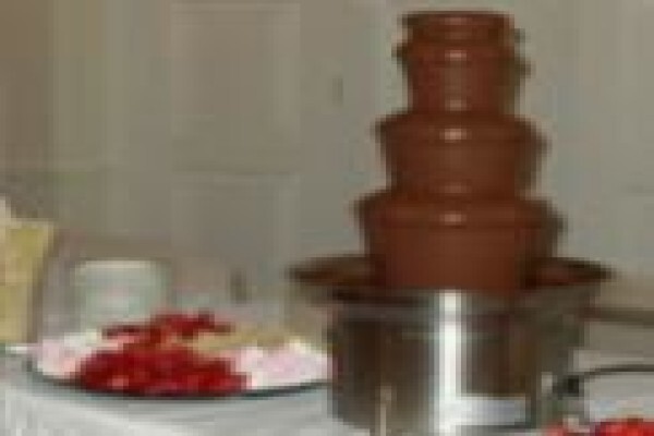Cape Chocolate Fountain