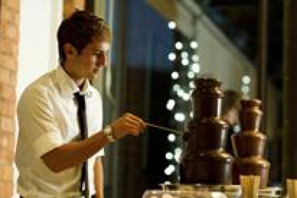 Cape Chocolate Fountain