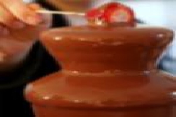 Cape Chocolate Fountain