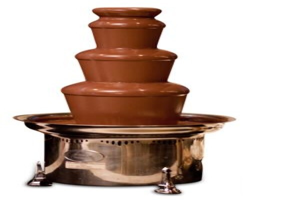 Cape Chocolate Fountain