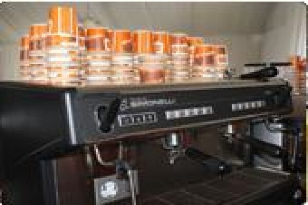 Moo Bean Mobile Coffee Bar