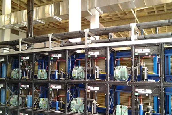 Refrigeration Solutions & Fridgetec Services