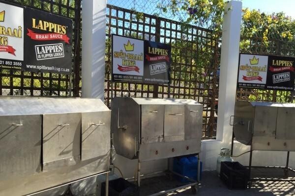 Spit-Braai King Hq