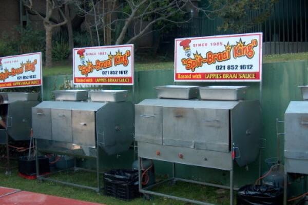Spit-Braai King Hq