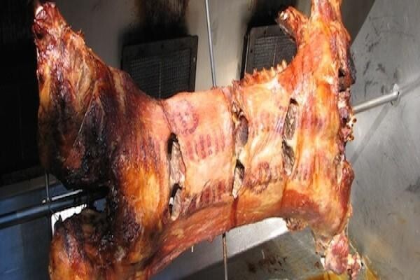 Spit-Braai King Hq