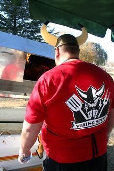 Viking Spits