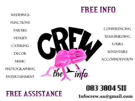 The Info Crew