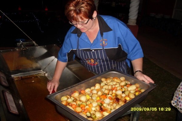 Grandé Spitbraai
