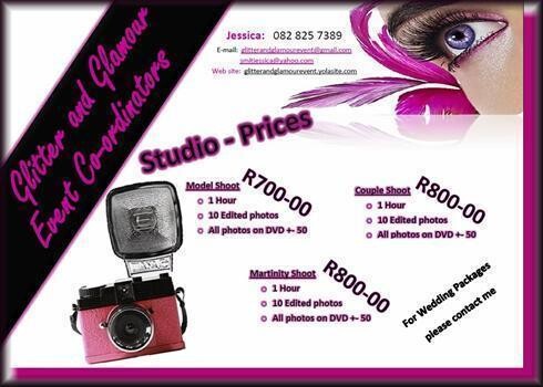 Glitter And Glamour Event Co-Ordinators