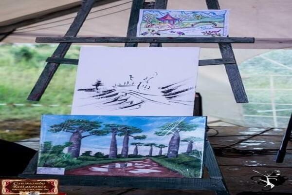 Canimambo Restaurant Dullstroom