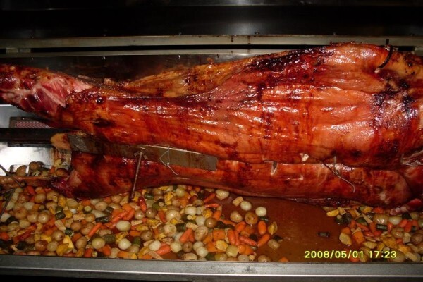 Grandé Spitbraai