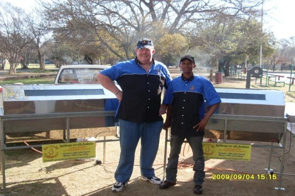 Grandé Spitbraai