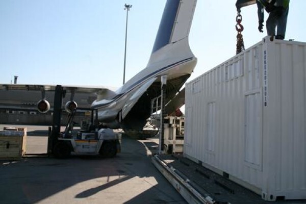 Soviet Air Charter