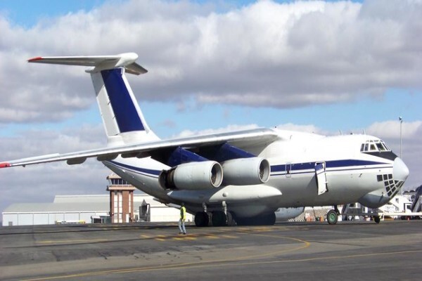 Soviet Air Charter
