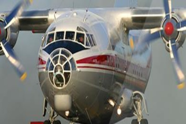 Soviet Air Charter