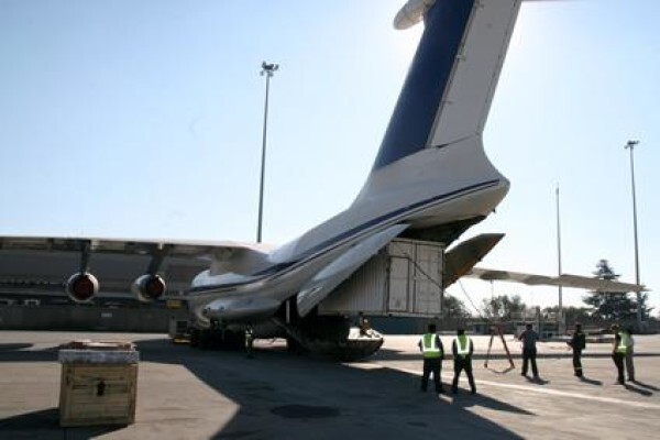 Soviet Air Charter
