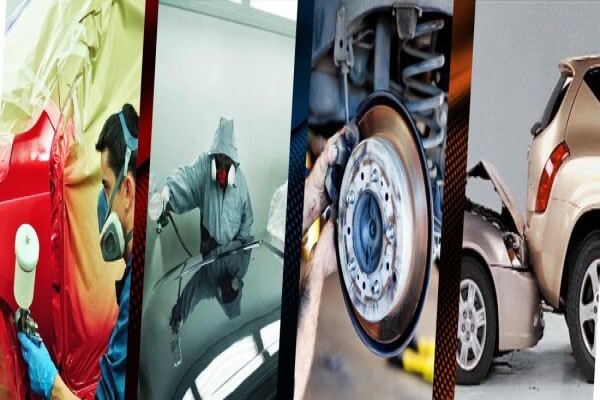 Odes Auto Body Repairs