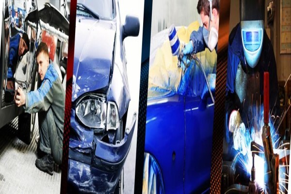 Odes Auto Body Repairs