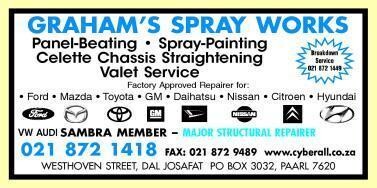 Grahams's Towing