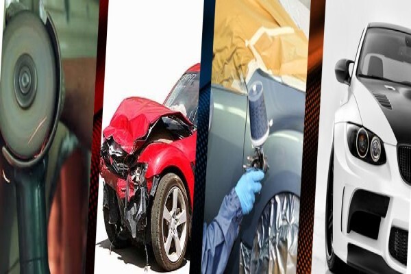 Odes Auto Body Repairs