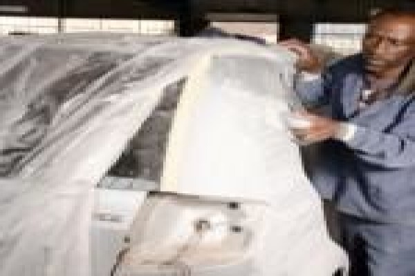 Odes Auto Body Repairs
