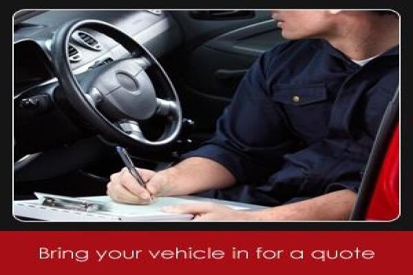 Odes Auto Body Repairs