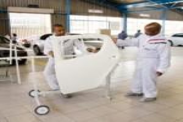 Odes Auto Body Repairs