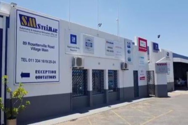 Steimar Automotive & Indus Refinishers (Pty) Ltd