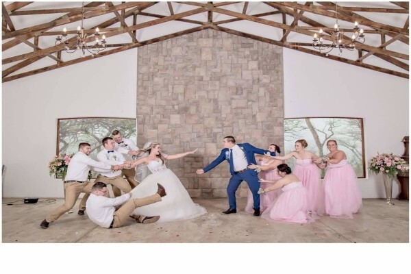 Umbali Wedding Venue - Nelspruit