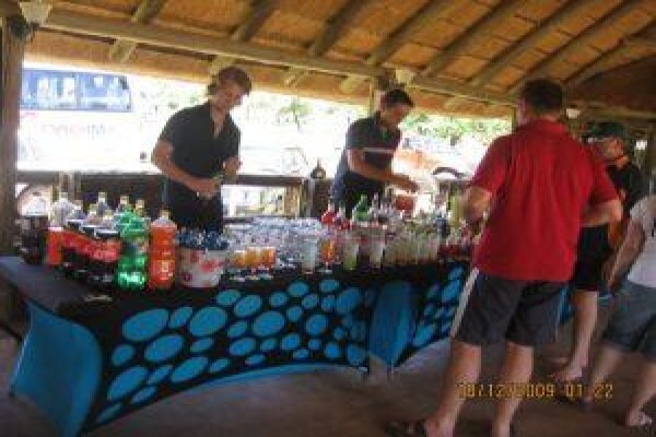 The Mix Mobile Bars