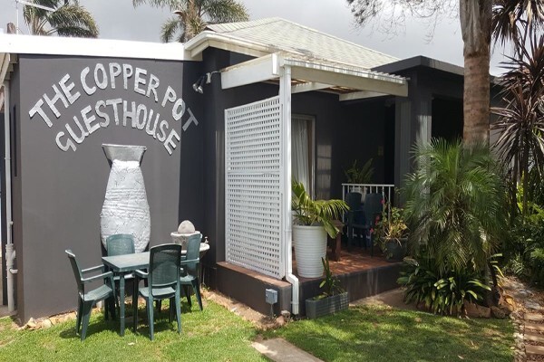 Copper Pot Guest House