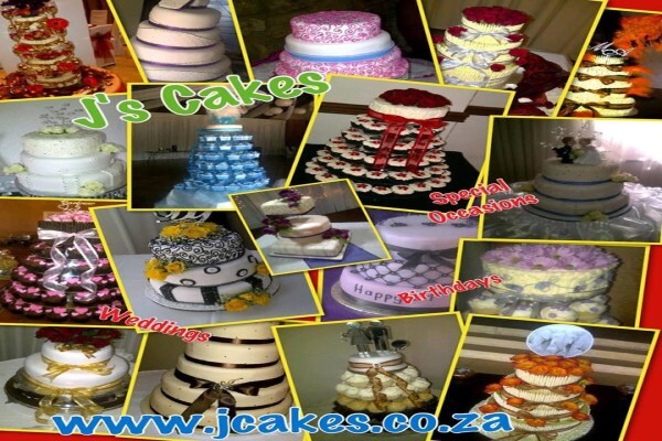 J Cakes