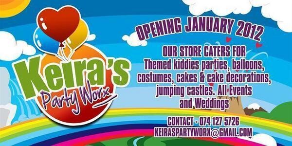 Keira'S Partyworx