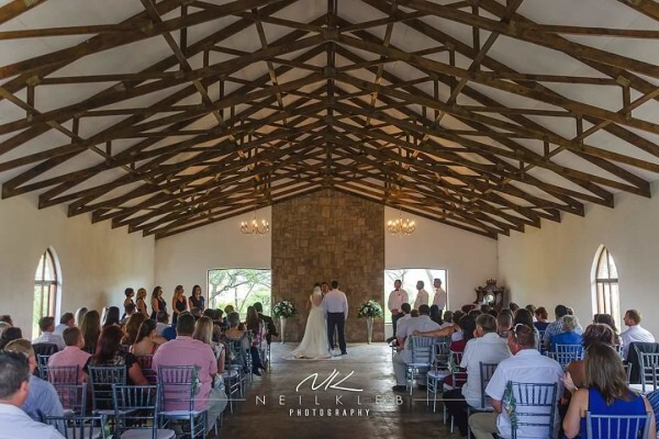 Umbali Wedding Venue - Nelspruit