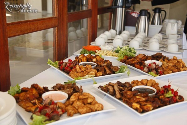 Umbali Wedding Venue - Nelspruit