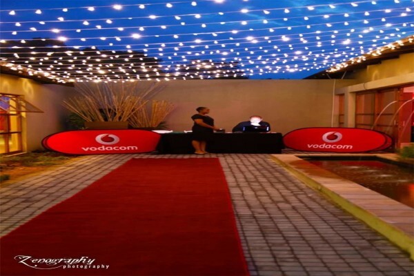 Umbali Wedding Venue - Nelspruit