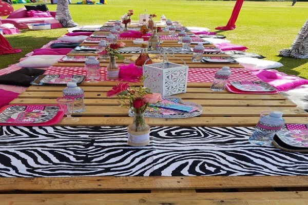 Kiddies Theme Parties