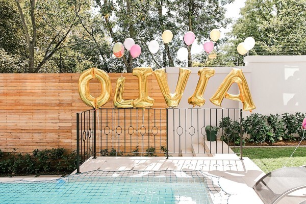 Kiddies Theme Parties