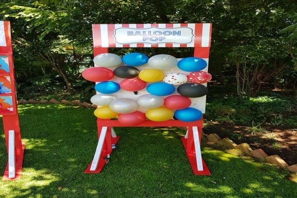 Kiddies Theme Parties