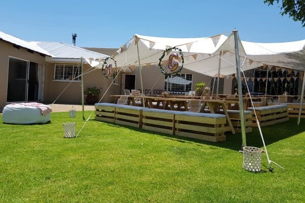 Kiddies Theme Parties