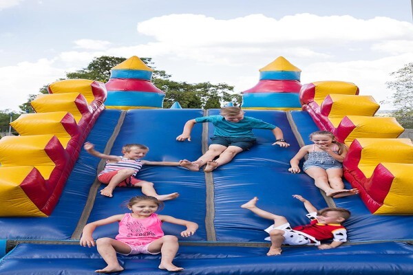 Kiddies Theme Parties