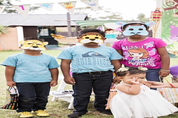Kiddies Theme Parties