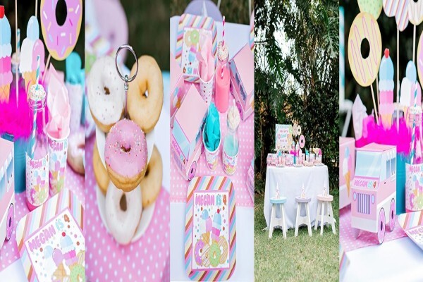 Kiddies Theme Parties